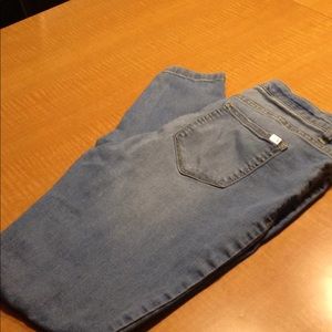 Jennifer Lopez skinny jeans